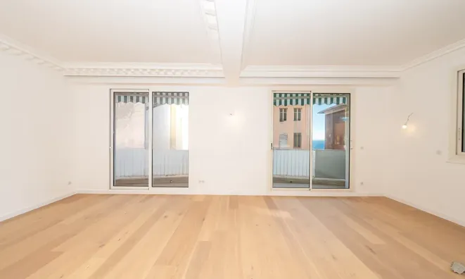 Недвижимость Apartment Monaco, Jardin Exotique: 3