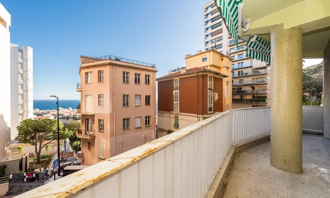 Недвижимость Apartment Monaco, Jardin Exotique: 8