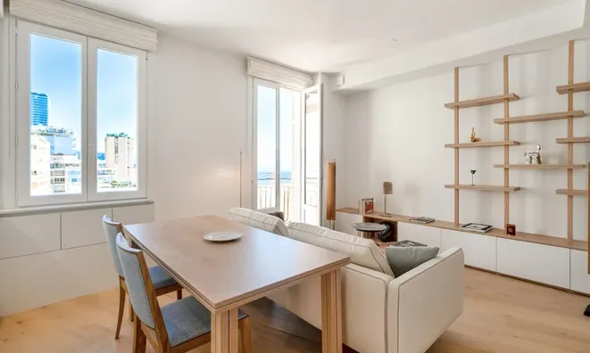 Недвижимость Apartment Monaco, La Rousse: 2