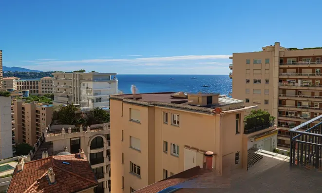 Недвижимость Apartment Monaco, La Rousse: 3