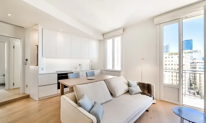Недвижимость Apartment Monaco, La Rousse: 4