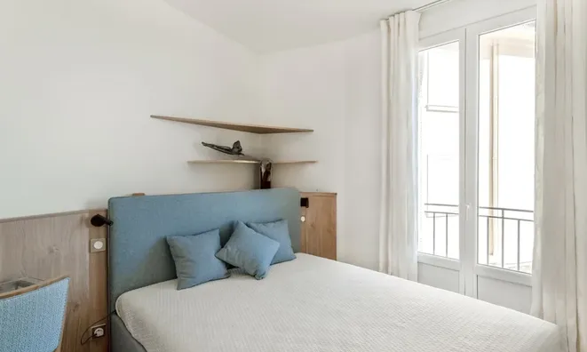 Недвижимость Apartment Monaco, La Rousse: 6