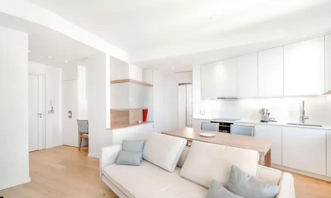 Недвижимость Apartment Monaco, La Rousse: 7