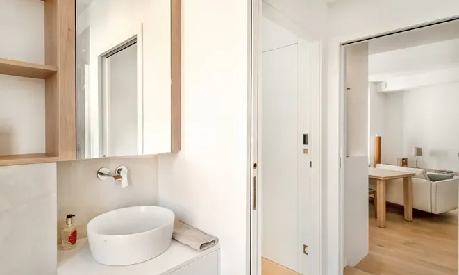 Недвижимость Apartment Monaco, La Rousse: 9