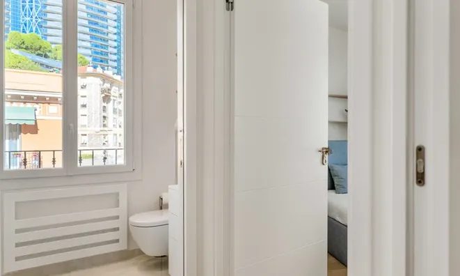 Недвижимость Apartment Monaco, La Rousse: 10