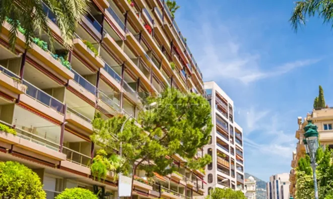 Недвижимость Apartment Monaco, Carre d'Or: 5