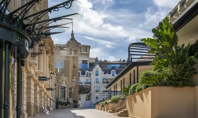 Недвижимость Apartment Monaco, Carre d'Or: 6