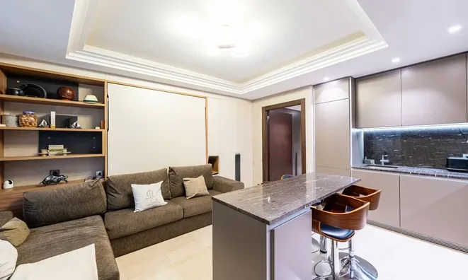 Недвижимость Apartment Monaco, Condamine: 2
