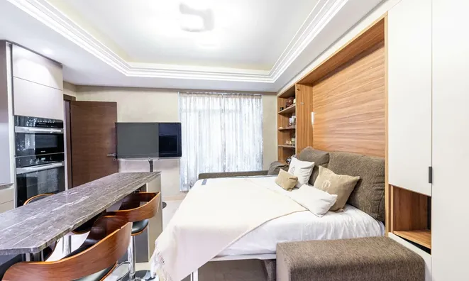 Недвижимость Apartment Monaco, Condamine: 4