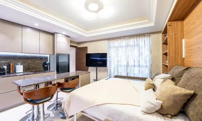 Недвижимость Apartment Monaco, Condamine: 5