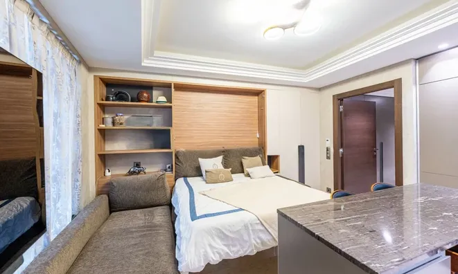 Недвижимость Apartment Monaco, Condamine: 6