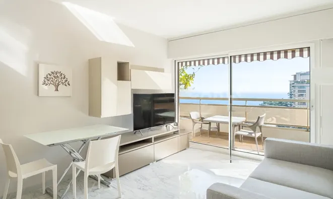 Недвижимость Apartment Monaco, Jardin Exotique: 1