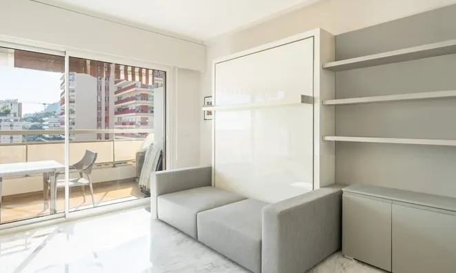 Недвижимость Apartment Monaco, Jardin Exotique: 2