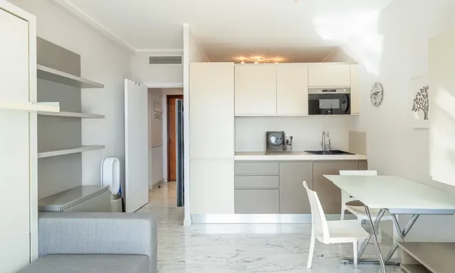 Недвижимость Apartment Monaco, Jardin Exotique: 3