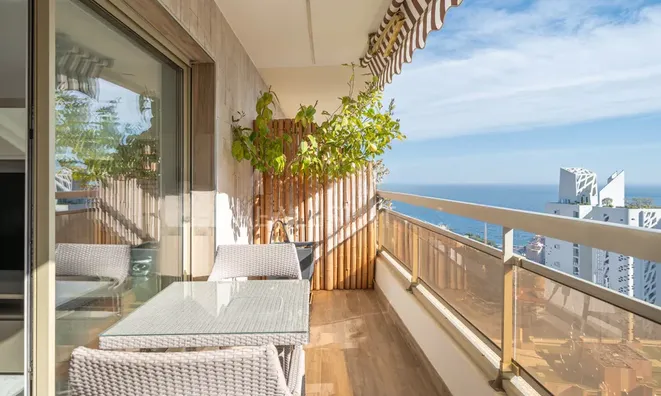 Недвижимость Apartment Monaco, Jardin Exotique: 7