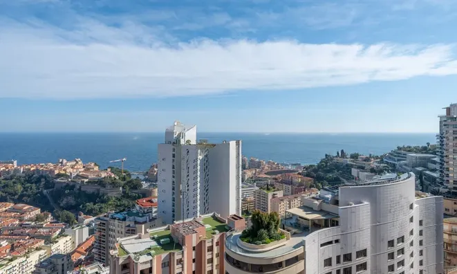 Недвижимость Apartment Monaco, Jardin Exotique: 8