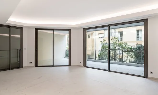 Недвижимость Apartment Monaco, La Rousse: 1