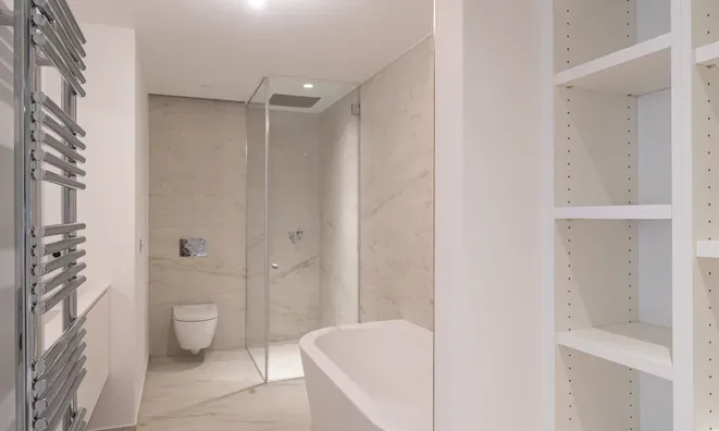 Недвижимость Apartment Monaco, La Rousse: 11