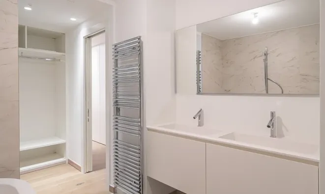 Недвижимость Apartment Monaco, La Rousse: 12