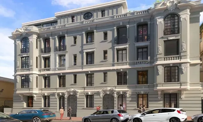 Недвижимость Apartment Monaco, La Rousse: 14