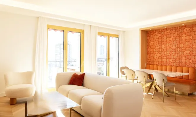 Недвижимость Apartment Monaco, La Rousse: 2