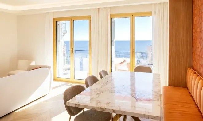 Недвижимость Apartment Monaco, La Rousse: 3
