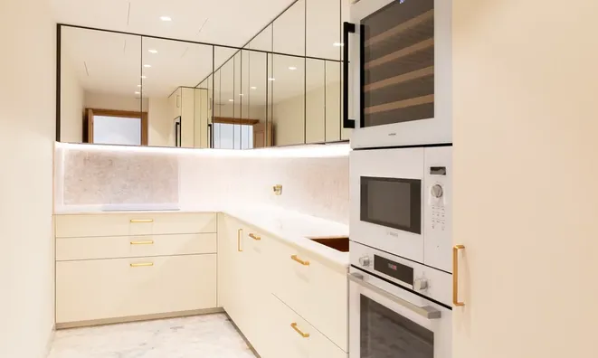 Недвижимость Apartment Monaco, La Rousse: 8