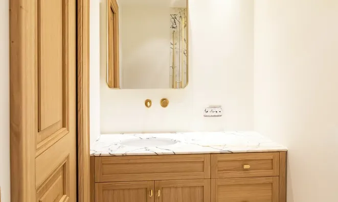 Недвижимость Apartment Monaco, La Rousse: 16