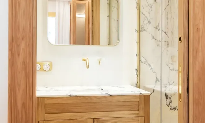 Недвижимость Apartment Monaco, La Rousse: 20