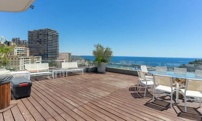 Недвижимость Apartment Monaco, Moneghetti: 1