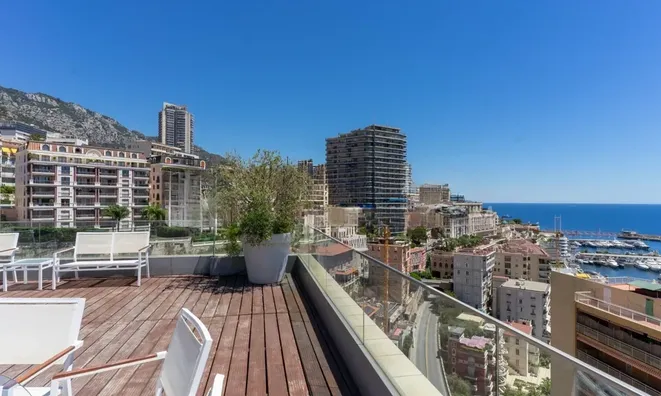Недвижимость Apartment Monaco, Moneghetti: 2