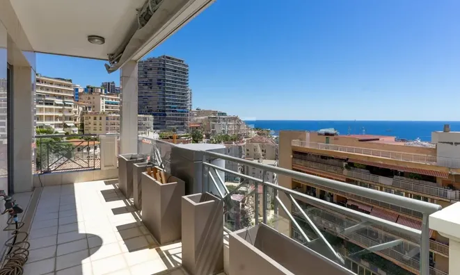 Недвижимость Apartment Monaco, Moneghetti: 3