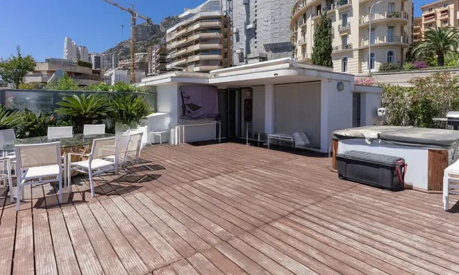 Недвижимость Apartment Monaco, Moneghetti: 4