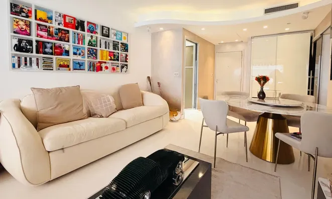 Недвижимость Apartment Monaco, La Rousse: 1