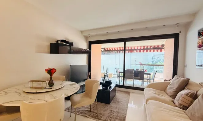Недвижимость Apartment Monaco, La Rousse: 2