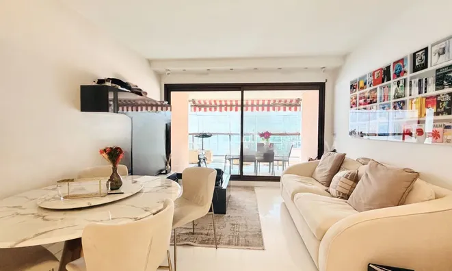 Недвижимость Apartment Monaco, La Rousse: 3