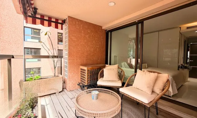 Недвижимость Apartment Monaco, La Rousse: 8