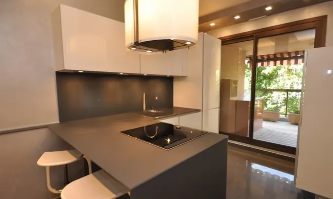 Недвижимость Apartment Monaco, La Rousse: 9