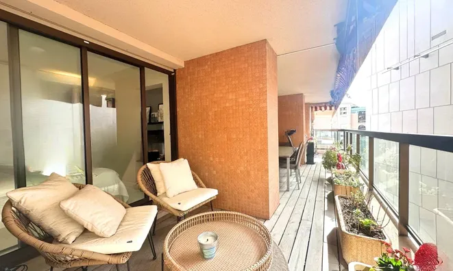 Недвижимость Apartment Monaco, La Rousse: 10