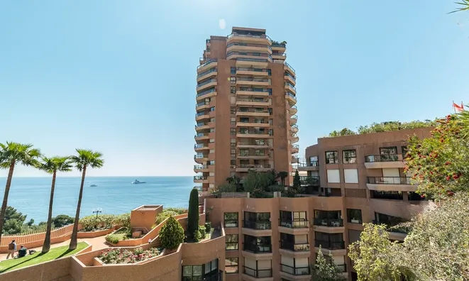 Недвижимость Apartment Monaco, La Rousse: 13