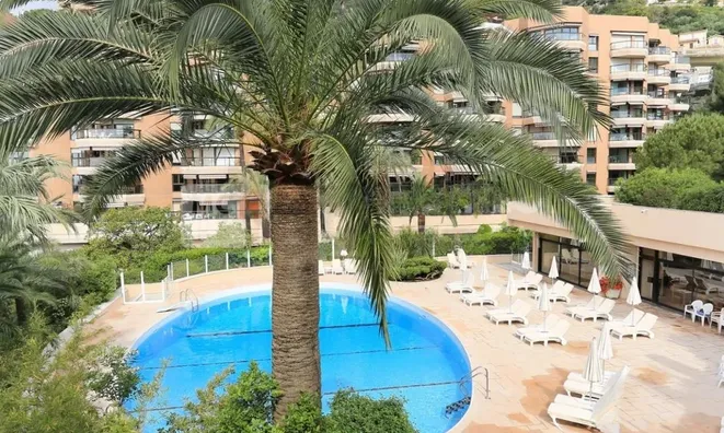 Недвижимость Apartment Monaco, La Rousse: 14