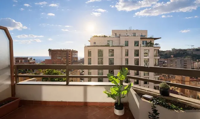 Недвижимость Apartment Monaco, Condamine: 3