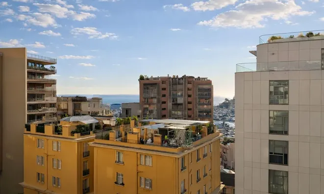 Недвижимость Apartment Monaco, Condamine: 6