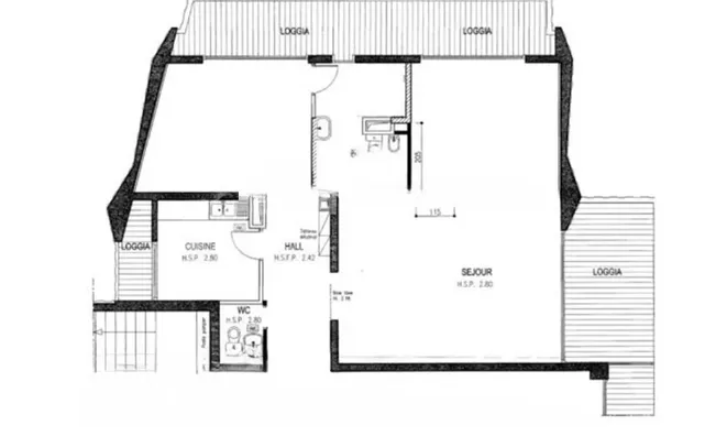 Недвижимость Apartment Monaco, Monte-Carlo: 5
