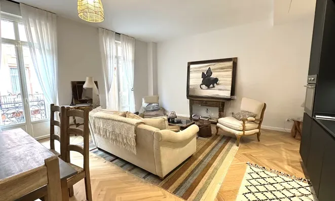 Недвижимость Apartment Monaco, Condamine: 6