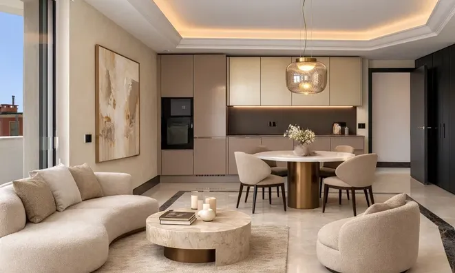 Недвижимость Apartment Monaco, Moneghetti: 1