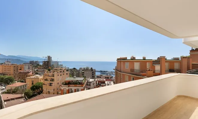 Недвижимость Apartment Monaco, Moneghetti: 2