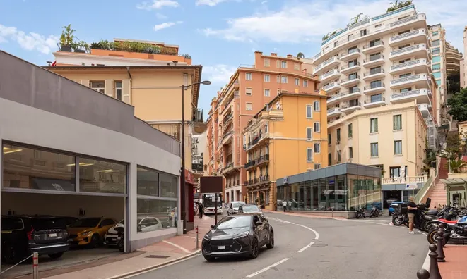 Недвижимость Apartment Monaco, Moneghetti: 17