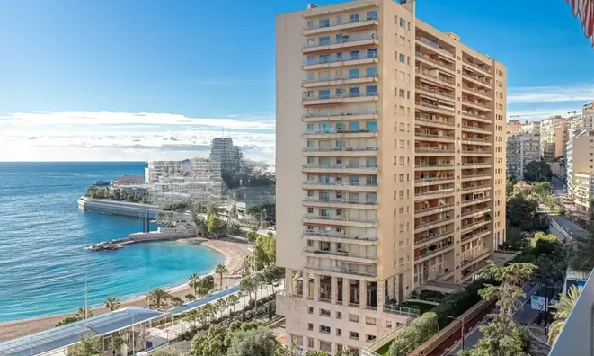 Недвижимость Apartment Monaco, Larvotto: 1