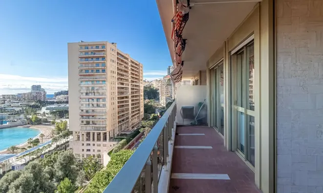 Недвижимость Apartment Monaco, Larvotto: 3